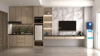 Jual Sewa Apartemen Baru Full Furnish B Residence Bsd Sebelah Univ Prasetya