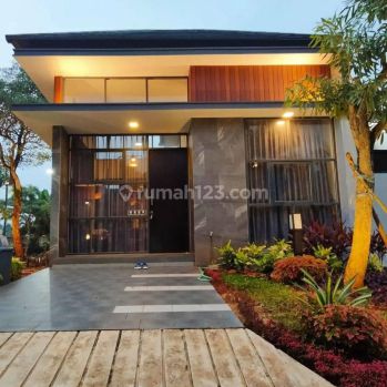 RUMAH SIAP HUNI KEREN GUNUNG SINDUR BOGOR