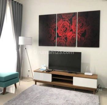 Rumah Minimalis Dalam Cluster Bintaro Jaya Sektor 7