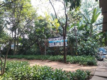 Tanah Komersil Siap Bangun di Simprug Jalan Teuku Nyak Arif