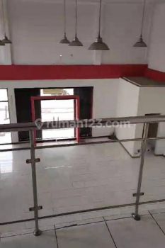 RUKO DI KAWASAN WISATA LEMBANG RAMAI DEKAT TPT2 wisata hotel pasar