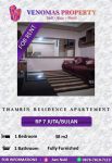 thumbnail-disewakan-apartment-thamrin-residence-full-furnished-1-bedroom-8
