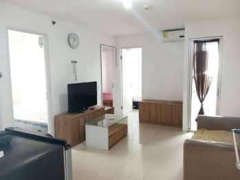Jual Mulai 380Jt 2BR Unfurnish di Bassura City Apartement - C1127