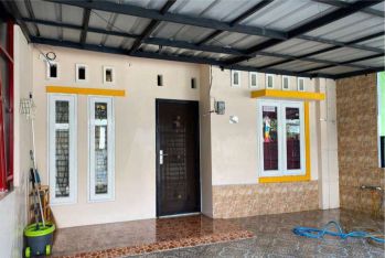 Rumah 2 Lantai LT72 dkt Stasiun Tol 595Jt CASH/KPR @ Permata Cimanggis