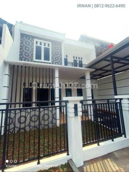 Rumah 2 Lantai Di Cinere Depok Dekat Lebak Bulus
