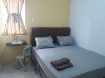 Disewakan Kos / Kost Per Hari/Bulan Jalan Asia Lokasi Strategis