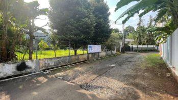 Tanah Kosong Satu-satunya Di Premium Area Simprug Golf Residence