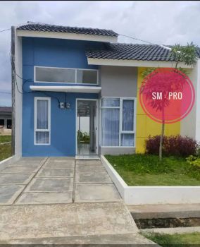 Rumah Subsidi Dekat Industri Milenium, Tigaraksa