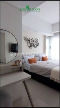 Apartemen full furnish siap huni full fasilitas bintang 4,sangat cocok utk huni