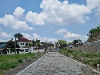 Tanah Kost Jogja Dekat UPN, Sanata Dharma 3, Amikom, Instiper, Cuan