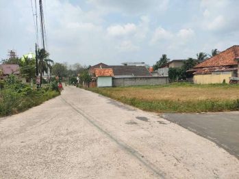 Tanah Murah area Sukabangun II Kota Palembang