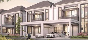 Dijual Rumah di Matera Residence Tipe 10 x 20