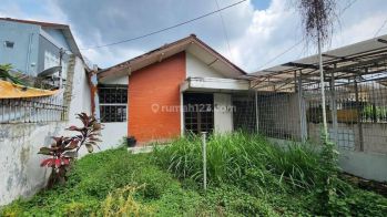 Rumah Hitung Tanah di Cipaku Setiabudi, BNdung 264m² SHM