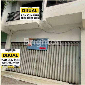 Sell Ruko: Ruko Di Nginden