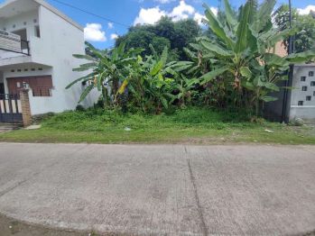 View Sawah, Jual Tanah Murah Magelang Barat Artos Mall, Luas 200-an m2