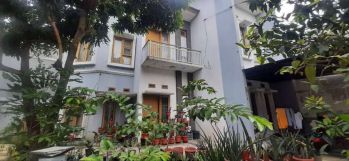 Rumah Terawat Antapani Town House CLUSTER Eklusive One Gate | LA005