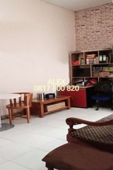 Rumah Murah Banget Siap Huni di Karawaci Tangerang