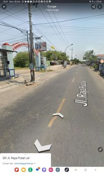 Disewakan bidang tanah-sdh urukan