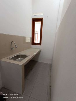 Rumah 5 Menit dari RS UII di Pandak Jogja Selatan Proses Bangun