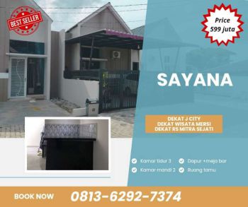 perumahan murah mewah kekinian di Medan Johor pangkalan mansyur