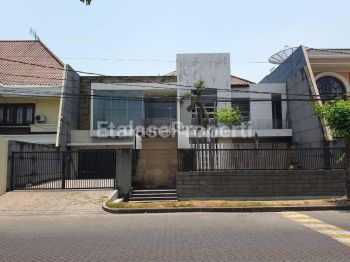 Dijual disewakan Rumah Mewah 2 Lt Araya Galaxi Bumi Permai