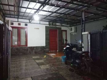 Dijual Rumah lokasi antara stasiun Bojonggede-Cilebut dekat Tol