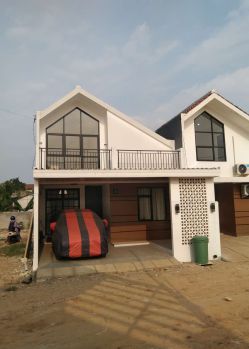 Rumah mewah harga ramah .