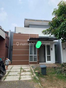Disewakan Murah Rumah Minimalis Modern di Dekat Aeon Bsd