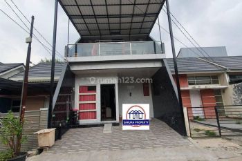 Sewa Cepat Rumah Harvest City Rapih Nyaman Huni Bagus Lt 90 Lb 45