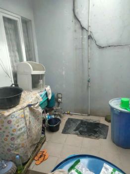 Dijual rumah di Duta mas Ciangsana