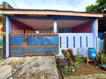 Rumah kontrakan bulanan