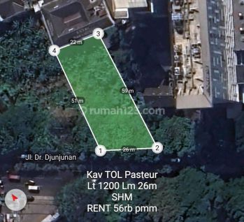 Kav Mainroad Tol Pasteur