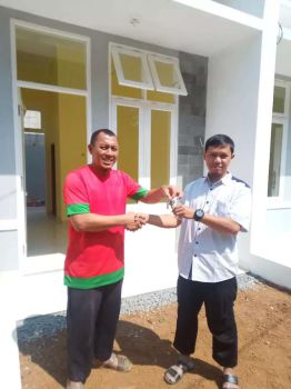 Rumah Syariah Murah Terjangkau Tanpa Bank, Tanpa Riba, Setu Bekasi