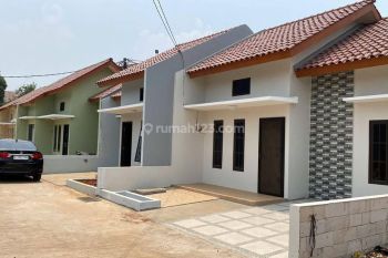 Rumah Dijual Jatikramat Lokasi di Cluster Ready Stock (Cash Only)