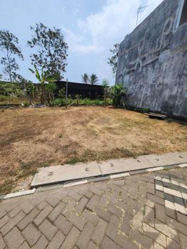 Tanah Cocok Bangun Hunian, Area Pakis, Malang LT19