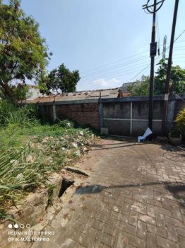 dijual cepat tanah siap bangun dalam claster di bawah njop