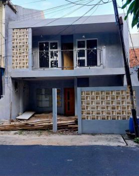 Rumah Kost Baru Lokasi Strategis di Bendungan Hilir