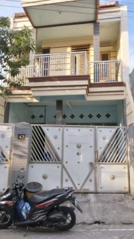 Kontrak an atau Kos2 an Murah 2 lantai