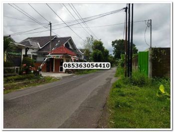 View Gunung, Tanah Selangkah Jl Kaliurang km 10