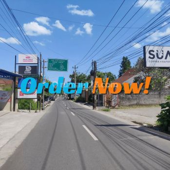 Tanah Jl Kaliurang Km 9, Peruntukan Rumah Kos Ugm