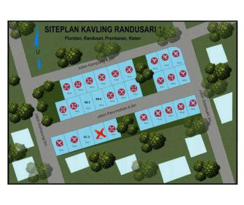TANAH KAVELING DI PRAMBANAN,KLATEN HARGA MURAH SEBELUM NAIK BISA CICIL