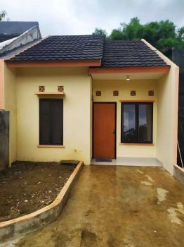 DI JUAL RUMAH BARU DLM CLUSTER BISA KPR PRIBADI DI SAWANGAN DEPOK