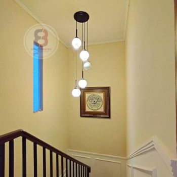 Rumah Rapi di Bintaro 9 dekat St Jurang Mangu