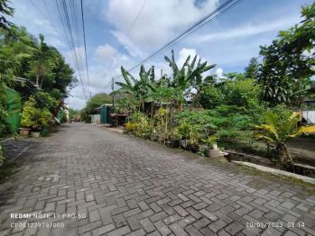 Tanah Pekarangan Palagan Dekat Hyatt Dekat Lempongsari, Al Azhar, UGM