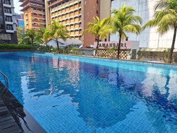 Gatot Subroto - Taman Sari Semangg Aparti: 1 BR, Furnished