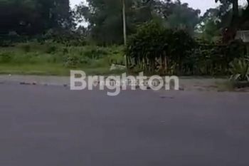 TANAH NOL JALAN PROVINSI, ZONA KUNING, PARE