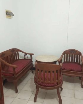 Apartemen Mediterania Gajah Mada Tipe 2 BR Semi Furnished