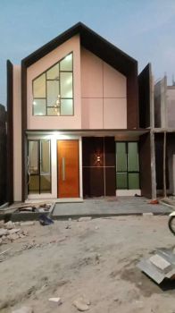 Harga 1 Lantai Dapet Rumah 2 Lantai Dengan Akses Terbaik