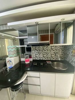 Sewa murah apartment Bassura 2 kamar furnished