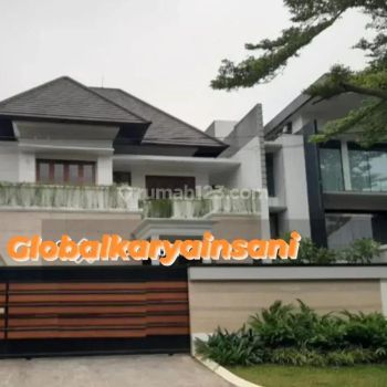 Rumah Mewah Pondok Indah Swimming Pool Jakarta Selatan